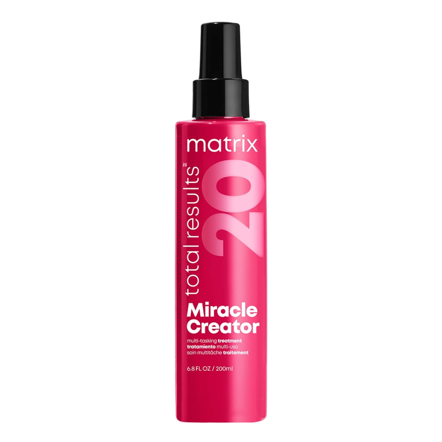 tratamiento en spray miracle creator (spray para para cabello dañado)